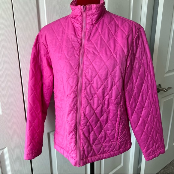 Lands' End Jackets & Blazers - Land’s End Thermolite quilted jacket